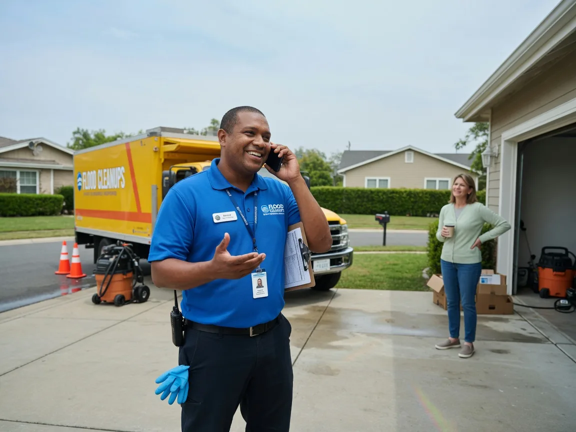 Water Damage Restoration Holmes, PA FAQs